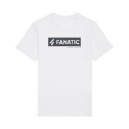 Fanatic Tee SS Fanatic men 100 white