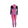 ION Amaze Core 4/3 Front Zip 012 pink-gradient