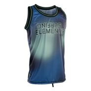 ION Basketball Shirt 011 blue-gradient