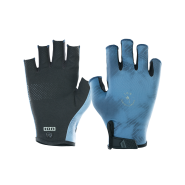 ION Gloves Amara Half Finger unisex 715 cascade-blue 50/M