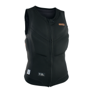 ION Ivy Vest Front Zip 900 black