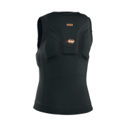 ION Ivy Vest Front Zip 900 black