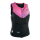 ION Ivy Vest Front Zip 012 pink-gradient