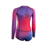 ION Swimsuit LS 012 pink-gradient