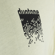 Duotone Tee 4the Team SS men 300 dirty-sand
