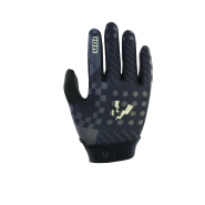 ION Gloves Scrub youth 602 dark-mud