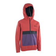 ION Jacket Anorak 2.5L youth 500 spicy-red
