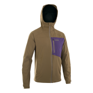 ION Jacket Shelter 2L Softshell men 602 dark-mud