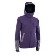 ION Jacket Shelter 2L Softshell women 061 dark-purple