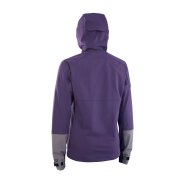 ION Jacket Shelter 2L Softshell women 061 dark-purple