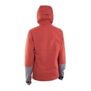ION Jacket Shelter 2L Softshell women 500 spicy-red