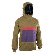 ION Jacket Shelter Anorak 2.5L unisex 602 dark-mud