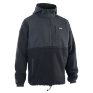ION Jacket Surfing Elements Zip Fleece unisex 900 black 52/L