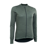 ION Jersey VNTR Amp LS women 603 forest-green