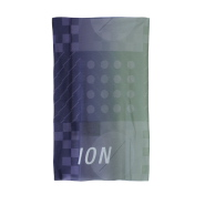 ION Neckwarmer Logo 061 dark-purple