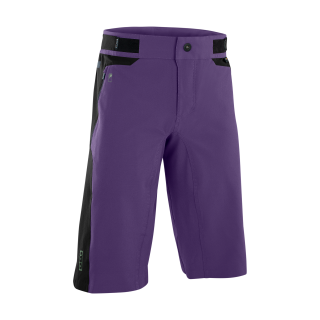 ION Shorts Scrub Amp BAT men 061 dark-purple