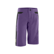 ION Shorts Scrub women 061 dark-purple