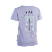 ION Tee Stoked women 062 lost-lilac
