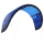 NORTH KITEBOARDING Orbit Kite Pacific Blue (475) 2023
