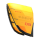 NORTH KITEBOARDING Orbit Kite Sunset Yellow (218) 2023 9qm
