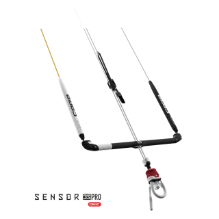 Core SENSOR 3S PRO COMPACT Bar Kiteboarding 45cm / 24-22-20-18m