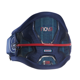 ION Nova Select Kite Hüfttrapez Women navy blue/bright red M 38 leicht gebraucht