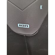 B-Ware ION Strike Core Front-Zip Fullsuit 5/4mm black L 52