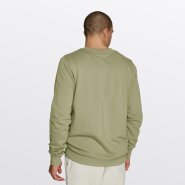Mystic The Chief Sweat Olive Green