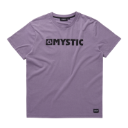 Mystic Brand Tee Retro Lilac