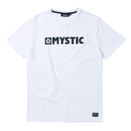 Mystic Brand Tee White S