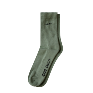 Mystic Lowe Socks Olive Green