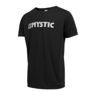 Mystic Star S/S Quickdry Black M