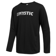 Mystic Star L/S Quickdry Black