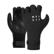 Mystic Roam Glove 3mm Precurved Black