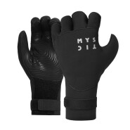 Mystic Roam Glove 3mm Precurved Black L