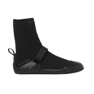 Mystic Ease Boot 5mm Round Toe Black 38-39