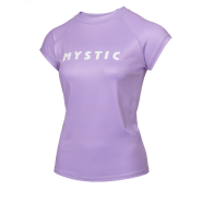 Mystic Star S/S Rashvest Women Pastel Lilac
