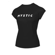 Mystic Star S/S Rashvest Women Black