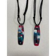 Fun-Elements Kite Board Necklace Halskette