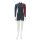Ascan SUP Shorty Longarm Lady 1,5mm grey/red