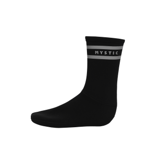 MYSTIC Socks Neoprene Semi Dry black M