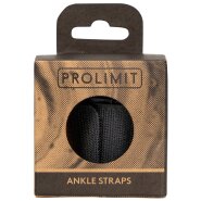 Prolimit Velcro Ankle strap 50 mm Black