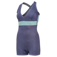 Prolimit Fire Swimsuit 2/2  Q-lining- FL Blue