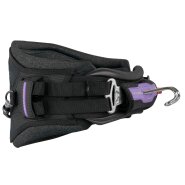 Prolimit Kitesurf Waist Harness Edge Black/Purple
