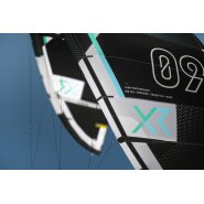 Core XR8 Kite only black/black 12 m²