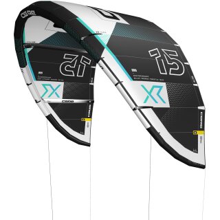 Core XR8 LW Kite only black/black