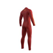 MYSTIC The One Fullsuit 4/3mm Zipfree Red