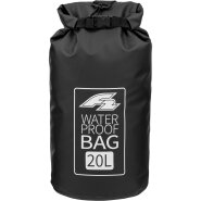 F2 LAGOON Shoulder Bag black
