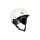 AK Helmet Riot white/grey L/XL