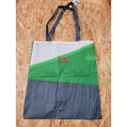 Schwerelosigkite Upcycling Shopping Bag | Kite...